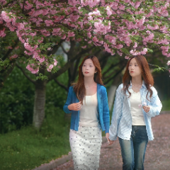 张家界学院“树下”美育浸润系列之樱花树下手语舞