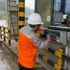 小小遮阳罩，守护 “畅行路”——张家界高速科技微创新提升通行体验