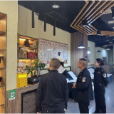强化安全检查，筑牢平安防线——官黎坪派出所开展行业场所专项检查
