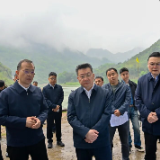 陈澎赴慈利县调研经济社会发展情况