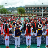 桑植县开展“银龄护成长 爱心送温暖”主题实践活动