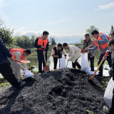 以练促战、以战备灾——永定区沅古坪镇开展多灾种综合应急演练