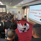 张家界市武陵源区开展“第一目击者”现场救护培训