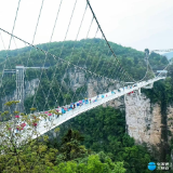 张家界悦读共创大会开幕：中外名流云集  峡谷变“山水书院”