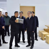 刘革安到永定区调研经济社会发展