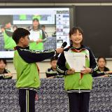 书香润童心 阅享向未来——张家界市开展跨区域各族青少年线上交流活动