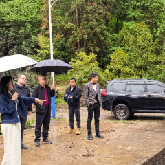 闻“汛”而动守初心 筑牢防线护民安 ——桑植县空壳树乡全力开展防汛隐患排查防控工作