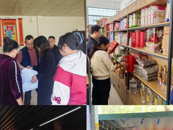慈利县阳和土家族乡：拧紧监管“责任链” 筑牢酒类“安全墙”