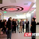 张家界市装饰装修协会党支部开展“健康科普行”主题党日暨无偿献血预热动员活动