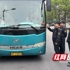 武陵源区开展常态化联合执法 重拳整治旅游市场乱象