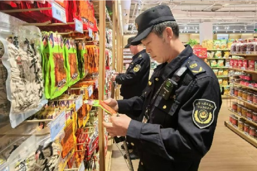 张家界国家森林公园门票站吹响“五一”安全集结号，立行立改护畅游