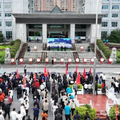 “警”色闪耀，载誉前行，永定公安在区职工健身运动会喜获佳绩！