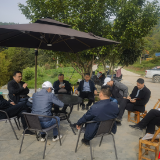 张家界市老科协调研助力黑猪产业高质量发展