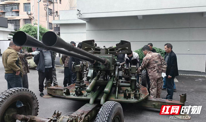 张家界市举办人工影响天气作业安全培训班