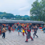 乘云揽胜遇忠魂，五一杨家界索道邀你赴一场山水文化之约