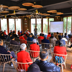 武陵源区：社区居民“共话”遗产保护与社区协同发展