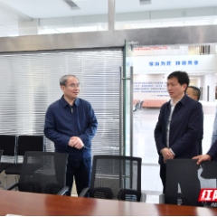 刘革安调研社会安全稳定工作