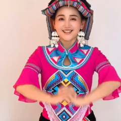 唱游桑植｜邀请全国游客“五一”来游玩，桑植民歌手田梅和您不见不散