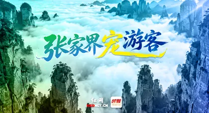 专题｜张家界宠游客