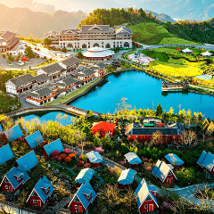 超美！张家界七星山春日云海，每一张都是顶级壁纸（图）