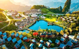 超美！张家界七星山春日云海，每一张都是顶级壁纸（图）