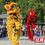 张家界宠游客｜张家界国家森林公园开展“五一”文化进景区非遗展演活动
