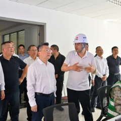 陈澎赴永定区调研经济社会发展情况
