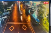 行人横穿马路+电动车违规加装遮阳棚 张家界交警通报交通事故 双方负同等责任