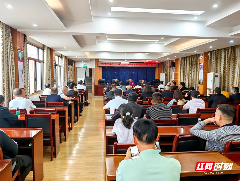 慈利县：政银担企再携手 金融活水“润”农业
