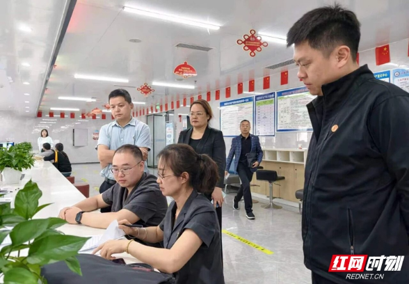 一周攻坚76案!张家界法院集中交叉执行交出“双提升”答卷