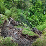 暴雨袭城显担当 燃气卫士逆风行——张家界中燃冒雨全力以赴处置管道断裂险情