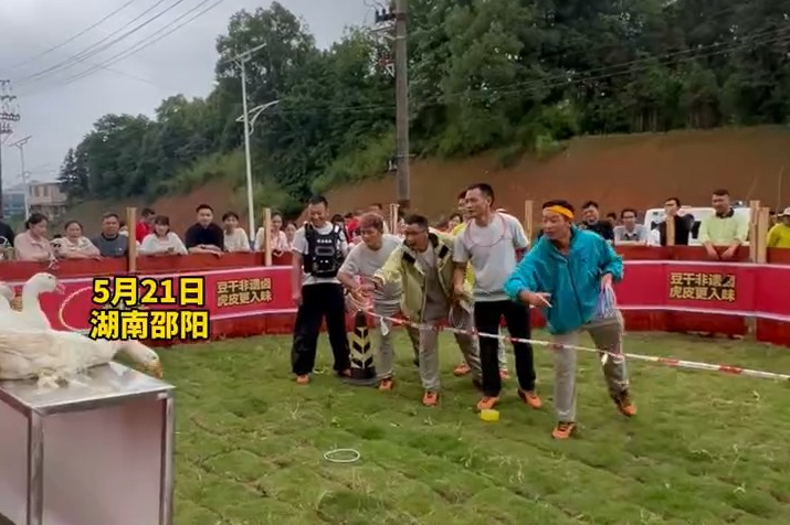 短视频｜18位勇士聚集邵阳武冈市 休整备战新一轮比拼