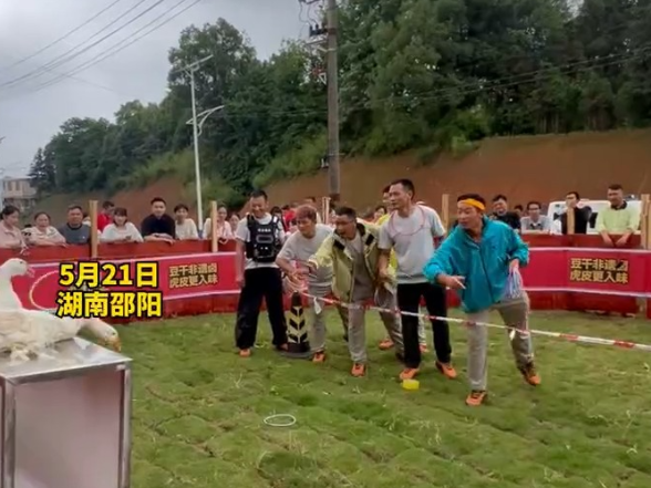 短视频｜18位勇士聚集邵阳武冈市 休整备战新一轮比拼