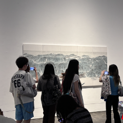 张家界学院学生在第七届湖南高校毕业季美术作品展中斩获佳绩