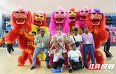 以体育为纽带 架文明互鉴之桥：国际研修班学员在张家界学院开展文化交流