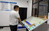 张家界水文中心全力应对强降雨