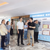 精准招商谋发展 深化合作启新程——张家界高新区赴上海、南京开展招商考察活动