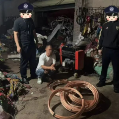 24小时内破案追赃，群众送锦旗点赞永定公安