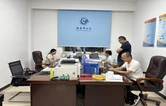 彻夜守护 张家界水文中心迎战入汛暴雨