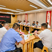 陈澎到桑植县下沉接访