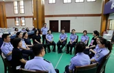为心赋能 向光而行 |永定公安解锁快乐“心”密码！