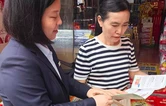 中行慈利零阳中路支行开展投资者教育宣传活动