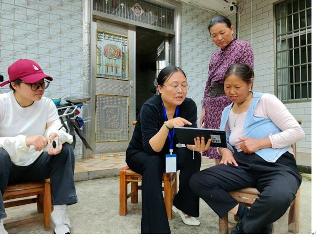 走村入户摸实情 健康素养入民心——桑植县瑞塔铺镇卫生院扎实开展居民健康素养问卷调查工作