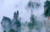 雨过天青，赴一场张家界的云海之约