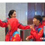 张家界宠游客｜“五一”坚守暖人心 温情护航筑旅途——张家界七星山景区全力保障假日旅游有序开展
