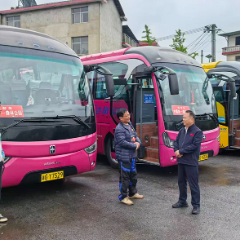 张家界宠游客｜用心用情做好五一假期交通运输服务保障