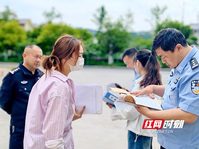 张家界交管一大队：全面开启道路交通安全隐患排查治理行动