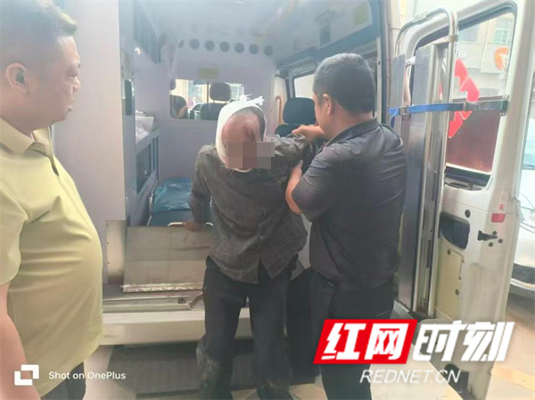 慈利县杨柳铺乡康庄村:一场与时间赛跑的暖心救援