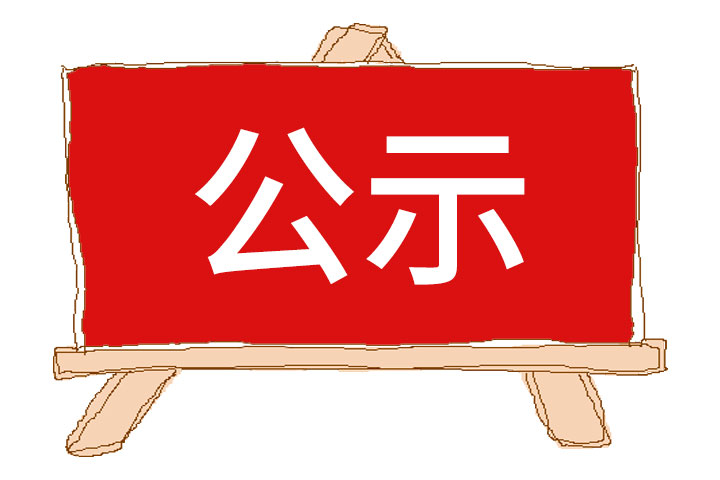 关于张家界市“两优一先”拟表彰对象的公示