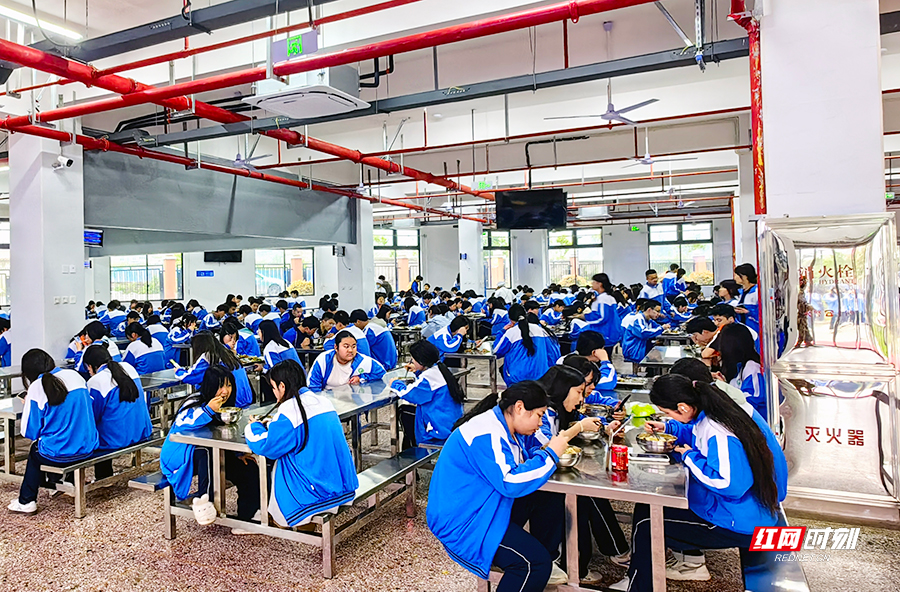 张家界旅游学校以精细化科学管理赋能育人提质